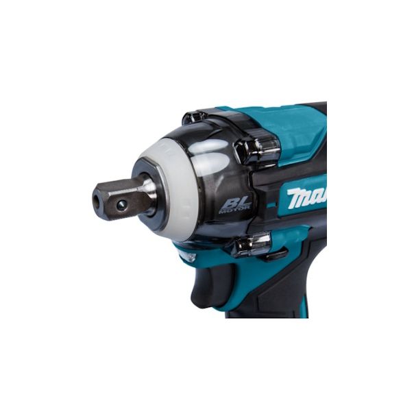 MAKITA Akumulatorski udarni odvrtač 40V XGT TW005GZ; bez baterije i punjača - TW005GZ