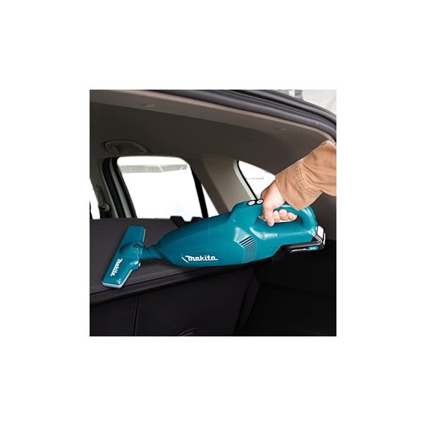 MAKITA Akumulatorski usisivač CL107FDZ; bez baterije i punjača - CL107FDZ