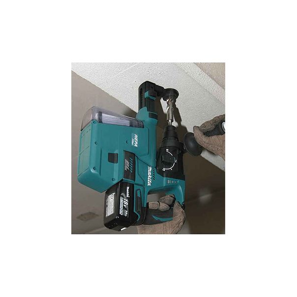 MAKITA Akumulatorski elektro-pneumatski čekić DHR243Z; bez baterije i punjača - DHR243Z