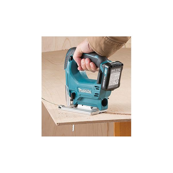 MAKITA Akumulatorska ubodna testera JV101DZ; bez baterije i punjača - JV101DZ