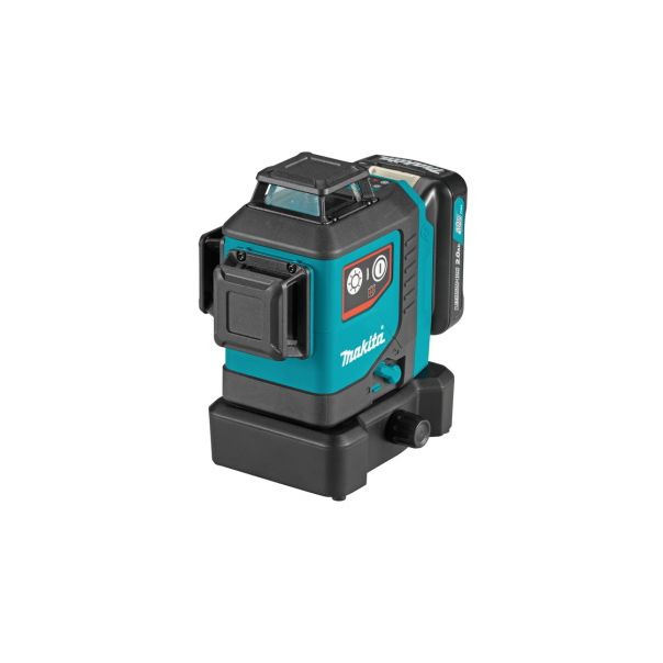 MAKITA Akumulatorski linijski laser crveni 3x360° SK700D; bez baterije i punjača - SK700D