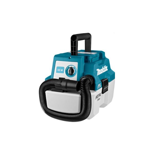 MAKITA Akumulatorski usisivač DVC750LZ; bez baterije i punjača - DVC750LZ