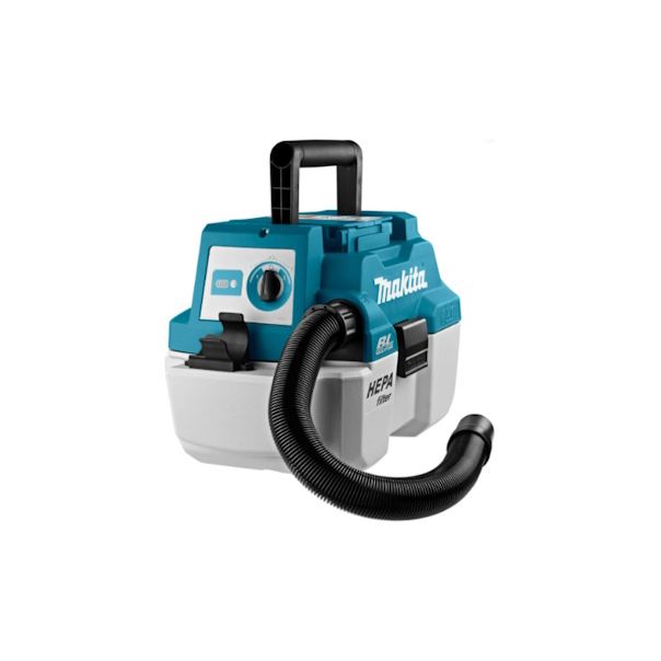 MAKITA Akumulatorski usisivač DVC750LZ; bez baterije i punjača - DVC750LZ
