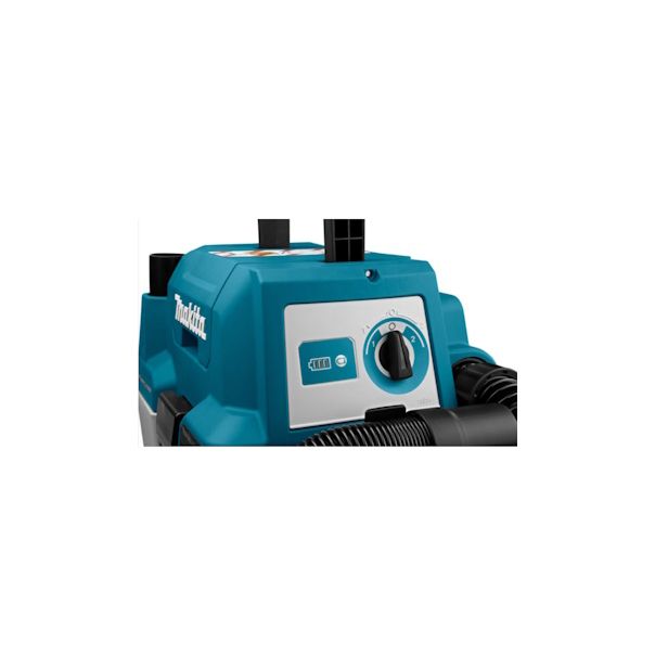 MAKITA Akumulatorski usisivač DVC750LZ; bez baterije i punjača - DVC750LZ