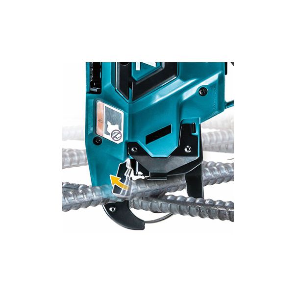 MAKITA Akumulatorski alat za vezivanje armature DTR180ZK; bez baterije i punjača - DTR180ZK