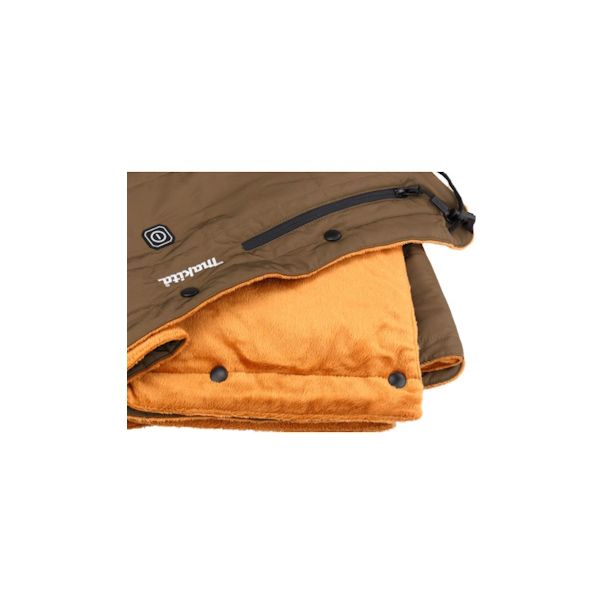 MAKITA Akumulatorsko ćebe sa grejanjem CB100DB; bez baterije i punjača - CB100DB