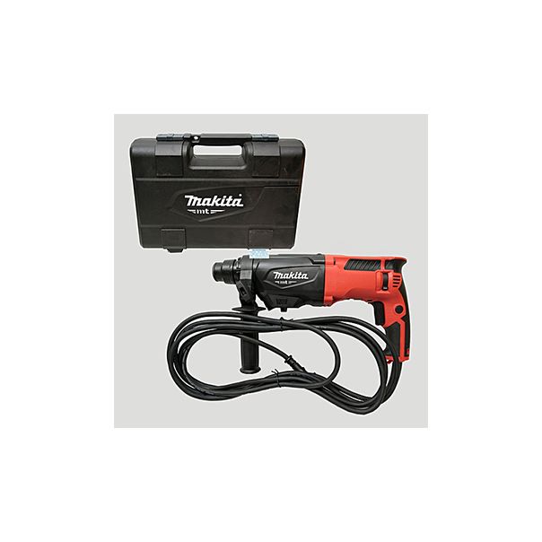 MAKITA Elektro-pneumatski čekić za bušenje sa SDS Plus prihvatom 800W, 2.3J MT M8701 - M8701