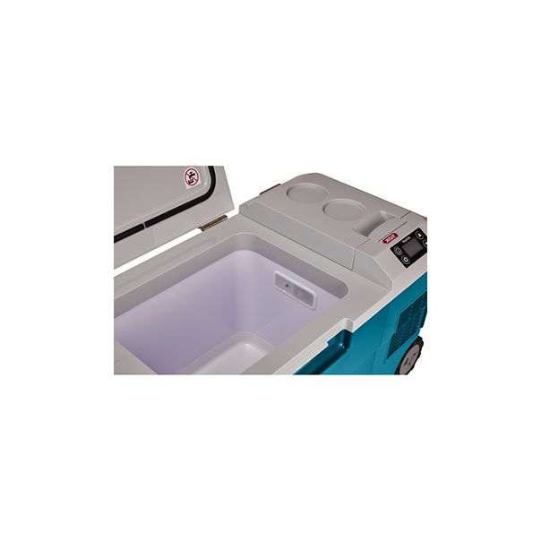 MAKITA Akumulatorski frižider i kutija za zagrevanje CW001GZ; bez baterije i punjača - CW001GZ