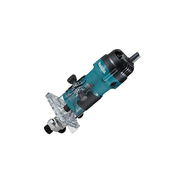 MAKITA Jednoručna glodalica za ivice 3711 - 3711-1
