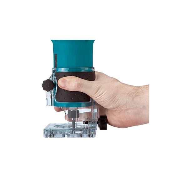 MAKITA Jednoručna glodalica za ivice 3711 - 3711-1