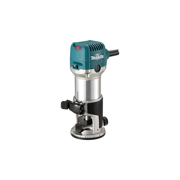 MAKITA Površinska glodalica - ober frezer RT0702C - RT0702C