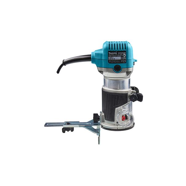 MAKITA Površinska glodalica - ober frezer RT0702C - RT0702C