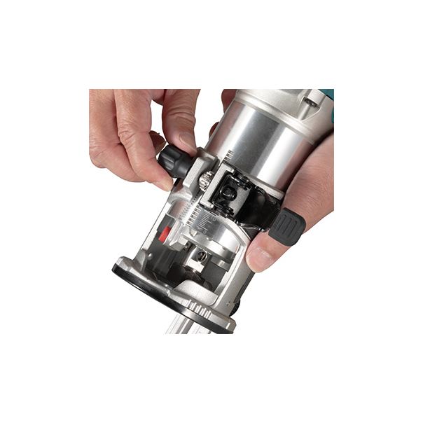 MAKITA Površinska glodalica - ober frezer RT0702C - RT0702C