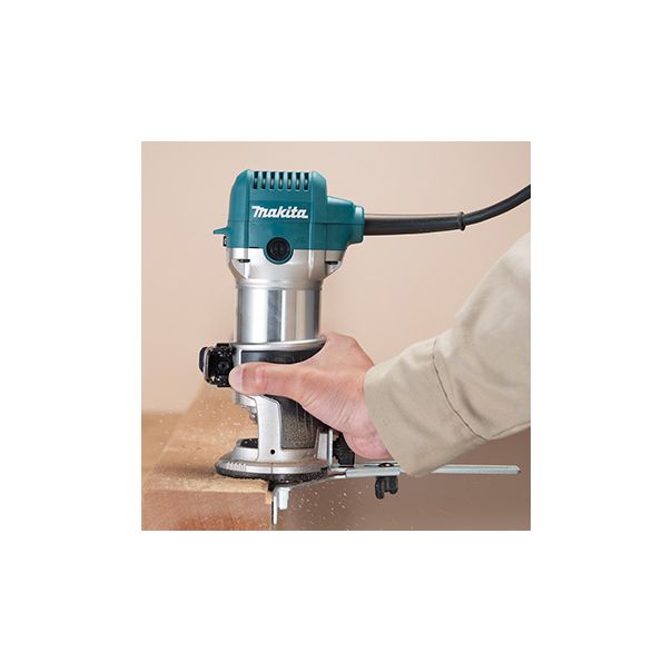 MAKITA Površinska glodalica - ober frezer RT0702C - RT0702C