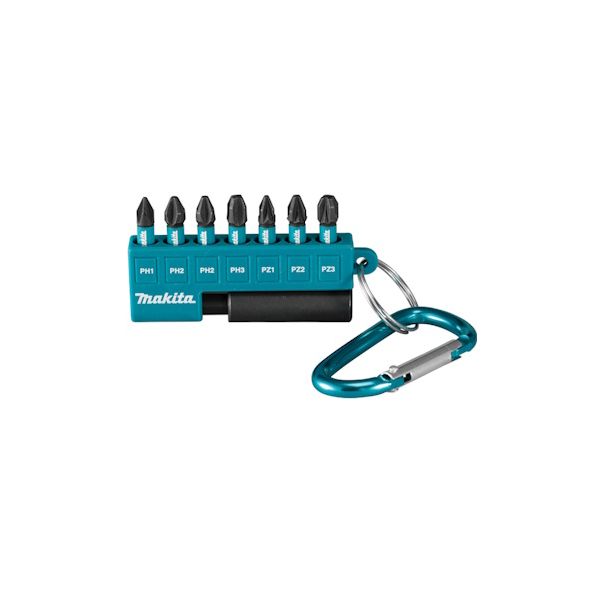 MAKITA Set bitova Impact Black 8/1 E-11994 - E-11994