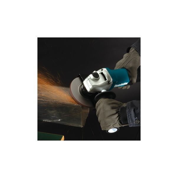 MAKITA Mala ugaona brusilica 1.300W, 125mm GA5051R - GA5051R