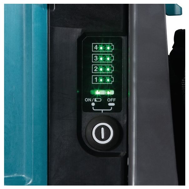 MAKITA Leđni adapter - skladište za akumulatore 191A64-2 - 191A64-2