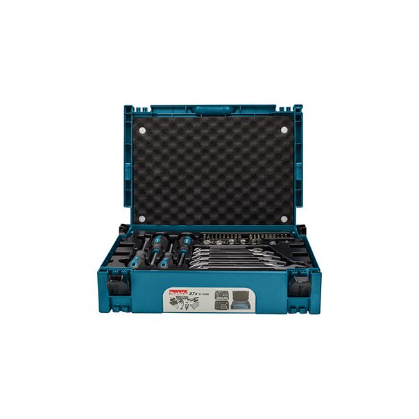 MAKITA Set ručnog alata 87/1 MAKPAC E-11542 - E-11542