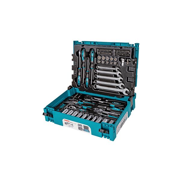 MAKITA Set ručnog alata 87/1 MAKPAC E-11542 - E-11542