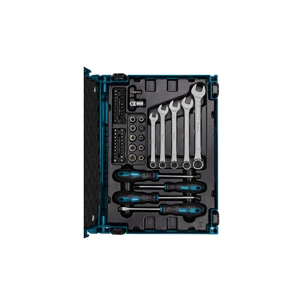 MAKITA Set ručnog alata 87/1 MAKPAC E-11542 - E-11542