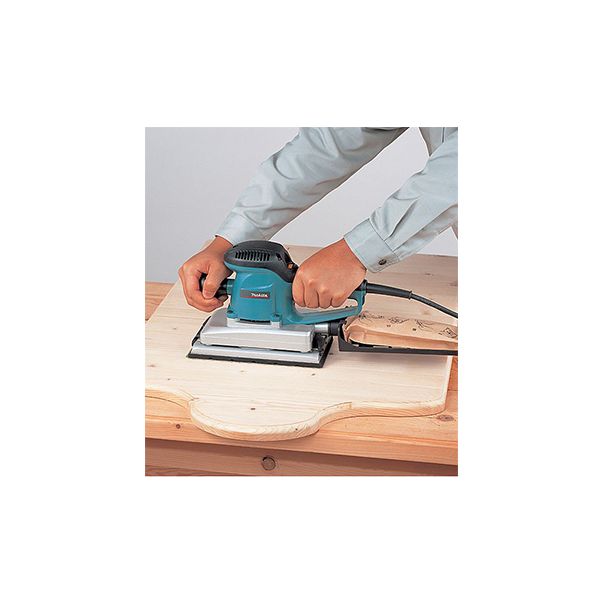 MAKITA Vibraciona brusilica - Šlajferica BO4900V - BO4900V