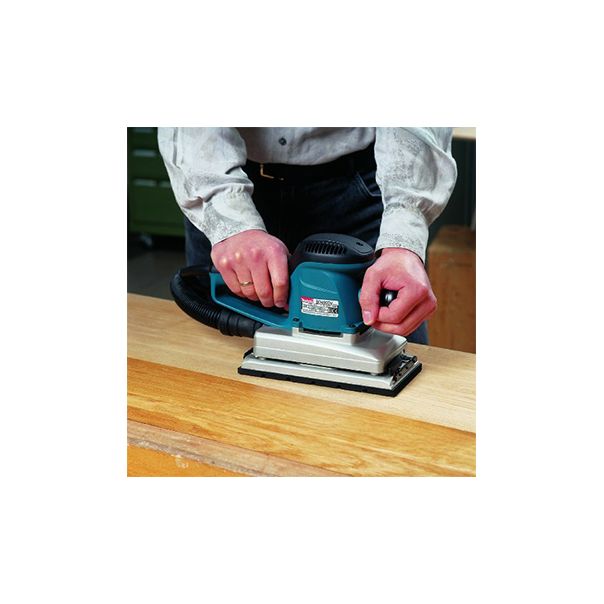 MAKITA Vibraciona brusilica - Šlajferica BO4900V - BO4900V