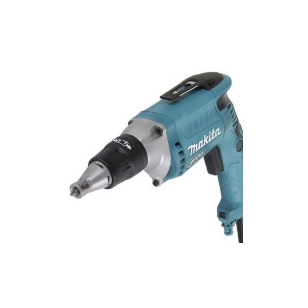 MAKITA Električni zavrtač za suvu gradnju sa nastavkom u Makpac koferu FS4300JX2 - FS4300JX2