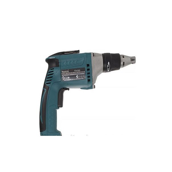 MAKITA Električni zavrtač za suvu gradnju sa nastavkom u Makpac koferu FS4300JX2 - FS4300JX2