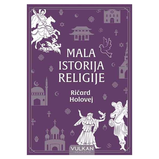 Mala istorija religije - 9788610037906