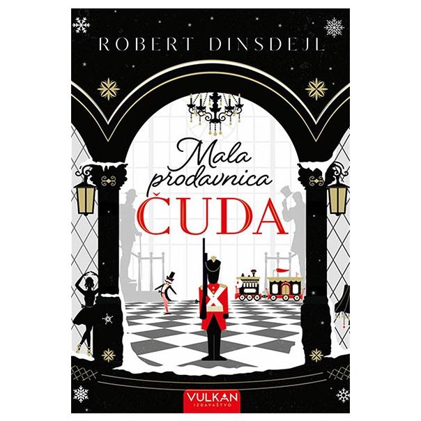 Mala prodavnica čuda - 9788610030853