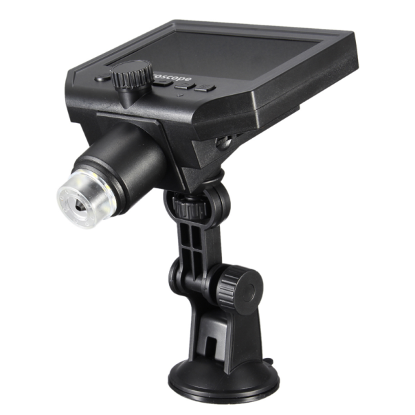 Mali video mikroskop sa LCD-om - 46998