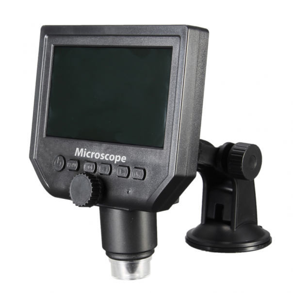 Mali video mikroskop sa LCD-om - 46998