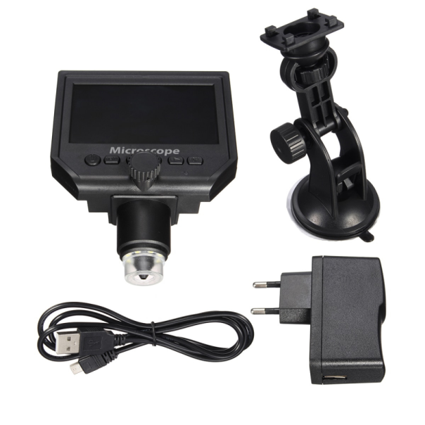 Mali video mikroskop sa LCD-om - 46998