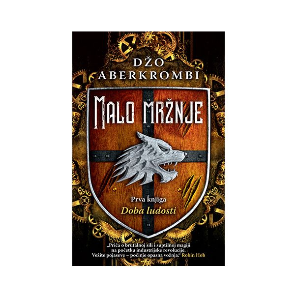 Malo mržnje - 9788652139897