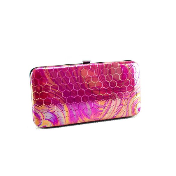 Manikir set, hologram roze 14-1 10d - 91161310