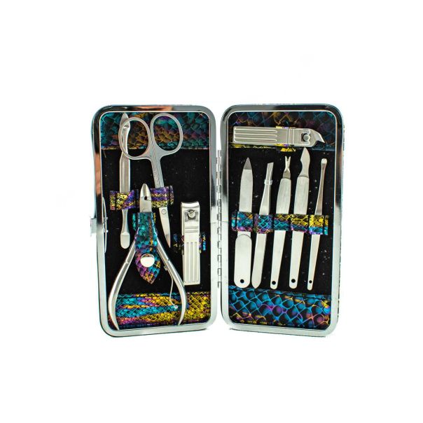 Manikir set Multikolor 14-3 10d - 91161311