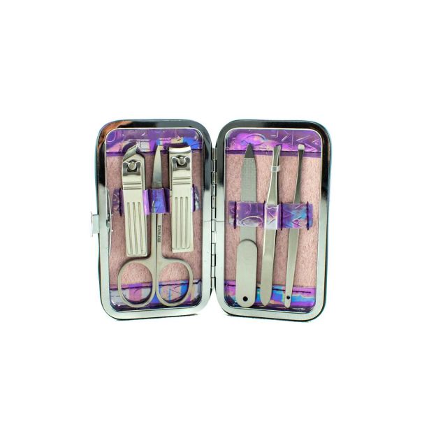 Manikir set Hologram II 15-3 6d - 091161314