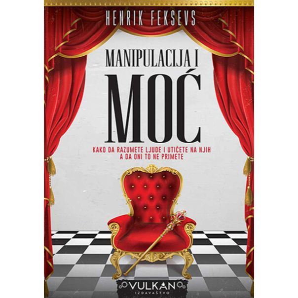 Manipulacija i moć - 9788610022902