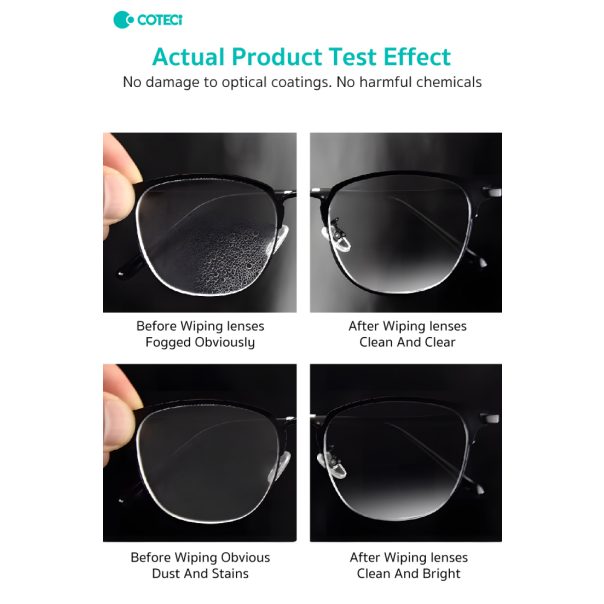 Maramice Coteci TR-018 Anti-fog set 50 kom - 223758