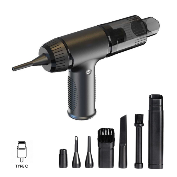 Masina za ciscenje periferija V16D bezicni Kompresor - Usisivac - 209933