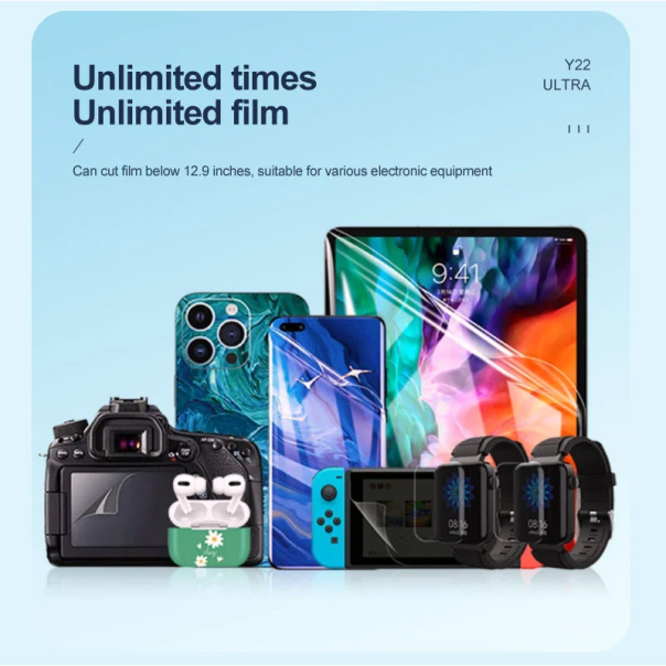 Masina za hidrogel follije Sunshine Y22 Ultra - 607712