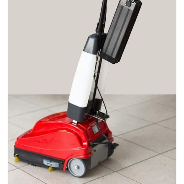 Turbolava Plus 35 Li-ion (1000m², 350mm, 550rpm, 40V) - mašina za pranje podova i tepiha - 87254