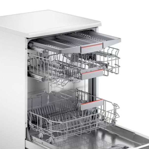 BOSCH Samostalna mašina za pranje sudova SMS4HVW33E - SMS4HVW33E