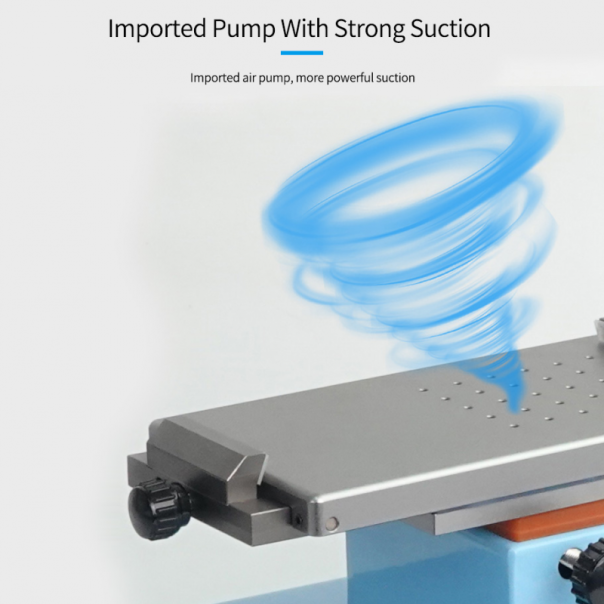 Masina za reparaciju Sunshine S-918F za zakrivljene i ravne ekrane - 92112-1