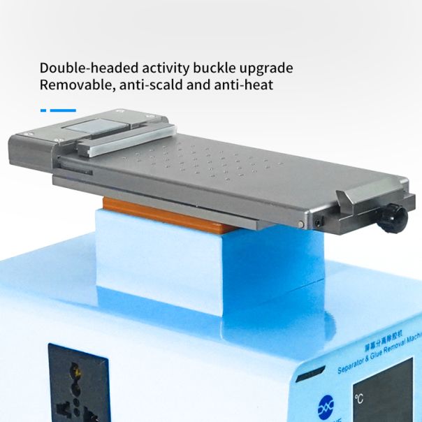 Masina za reparaciju Sunshine S-918F za zakrivljene i ravne ekrane - 92112-1