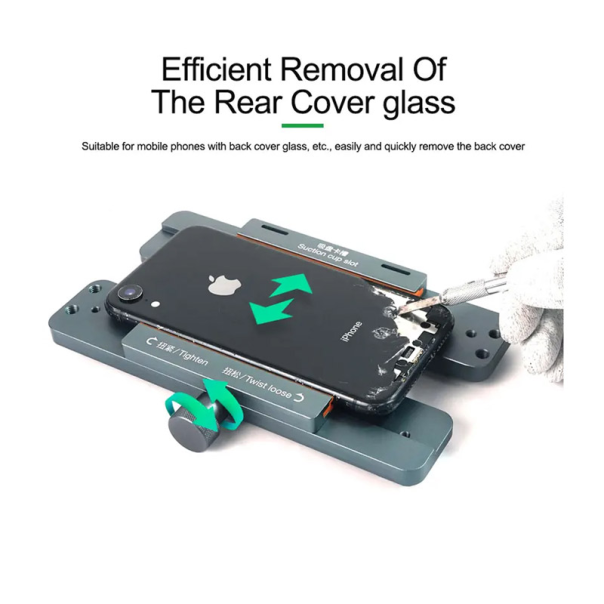 Masina za rotiranje RELIFE RL-601S Plus - 057679