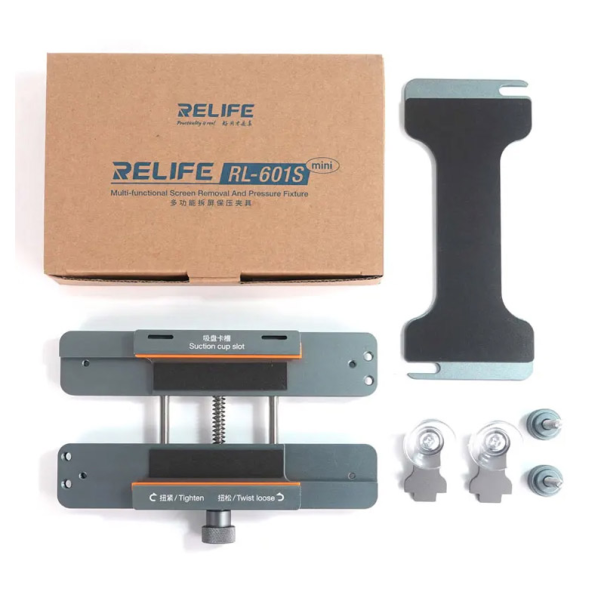 Masina za rotiranje RELIFE RL-601S Plus - 057679