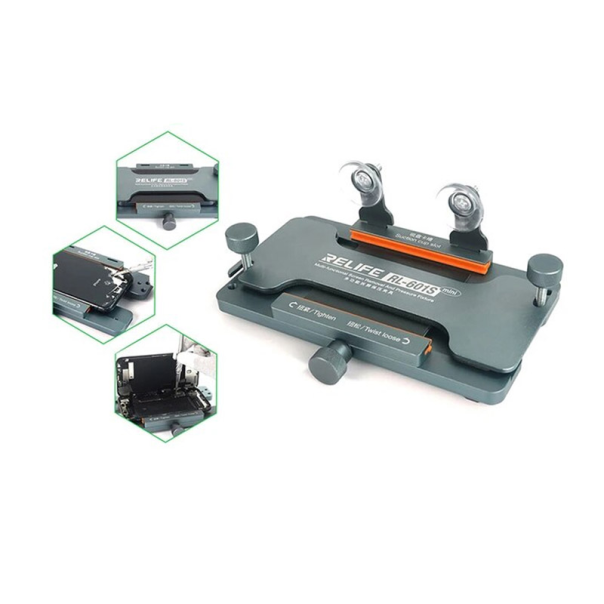 Masina za rotiranje RELIFE RL-601S Plus - 057679