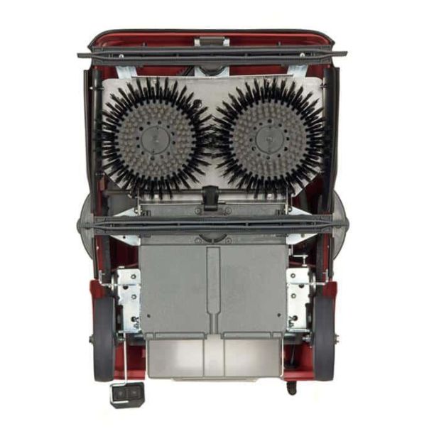 Turbolava Plus 35 (1000m², 350mm, 550rpm, 230V) - mašina za pranje podova i tepiha - 53284