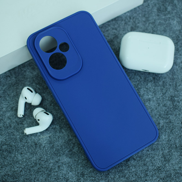 Maska za Honor 400 3D Camera plava - 621140